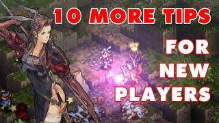 Tactics Ogre Reborn | 10 More Tips For New Players | Titanium Guides
