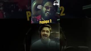 Pushpa voice  || Shreyas Talpade || The Motor Mouth