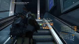 The Division 2 | Operation Dark Hours Raid Speedrun | 7:40 Clear