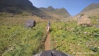 Vietnam Motorcycle Ride | On and offroad ride with Motorobike Tour Expert