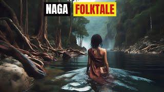 Momola and the River Spirit  - Naga Folktale | Northeast India | Nagaland