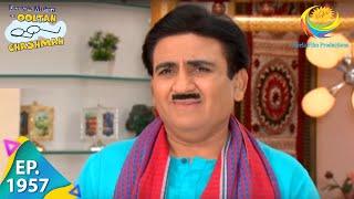 Taarak Mehta Ka Ooltah Chashmah - Episode 1957 - Full Episode