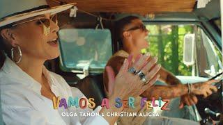 Olga Tañón & Christian Alicea - Vamos A Ser Feliz (Official Video)