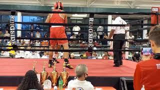 6TH Amateur Match ELITE BOXING PROMOTIONS