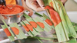 15,000 Keping Otak-Otak Dihasilkan Setiap Hari! | Otak-Otak Ledang