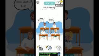 WHO IS BRAIN TEASER & RIDDLES LEVEL 28