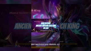 #summonerswar #abyssal #ancient #lich #king #abyss #hard #shorts #fyp #dungeon #gamer #com2us #combo