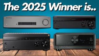 Best Stereo Amplifiers 2025- Must Watch Before Buying One!