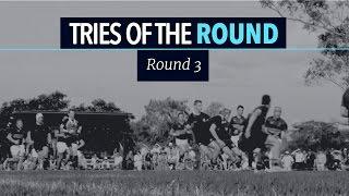 QLD GPS Rugby: Round 3 Top Tries