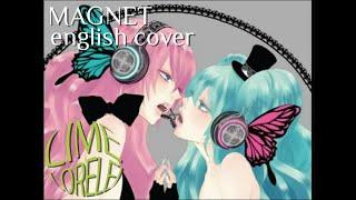 magnet (English Cover) 【Lime】英語で歌ってみた。