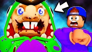 ROBLOX ESCAPE BABY BILLY'S DAYCARE OBBY!
