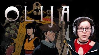 2DKiri Plays Olija | Japanese 2D Action Adventure