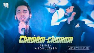 Alibek Abdullayev - Chomom-chomom (yangi yil kechasi)