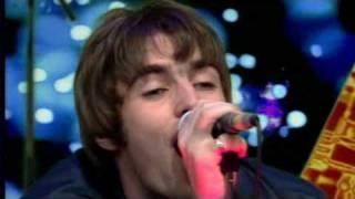 Oasis Tv Debut - Supersonic (Live The Word 1994)