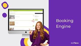 Softinn Hotel Booking Engine   New Version