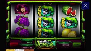 Casino slot BIG WIN 168,000 € Apollo games