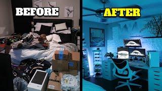 Transforming My Room Into My Dream Room!!!