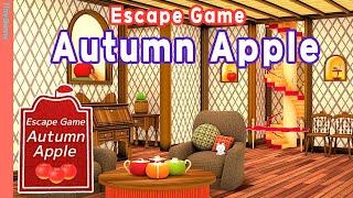 Escape Game Autumn Apple Walkthrough