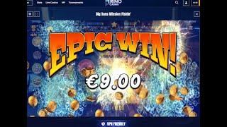 EXCLUSIVE Trino Casino No Deposit Bonus 30 Free Spins (Casino Bonus Ohne Einzahlung)