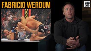 The Legendary Career of Fabricio Werdum...