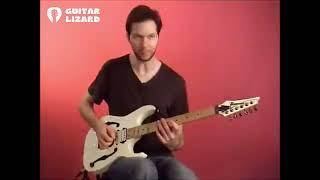 Paul Gilbert Discusses The Art Of Outside And Inside Picking