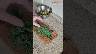Простой и вкусный салат #рецепт