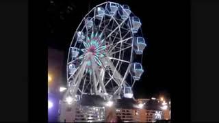 609 Ferris wheel 25м