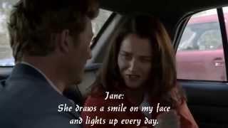 The Mentalist: GOODBYE Angela Hello Teresa (nearly all cute Jisbon scenes of season 7 included)