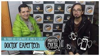 Doctor Expertech en Canal Pobrecito Mortal