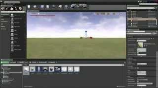 Unreal Engine Tutorial Series : Ball Spawner