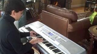 Chopin's Fantaisie Impromptu by John Kangarlu (بردیا کنگرلو)