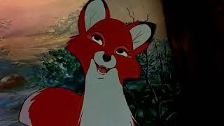 The Fox And The Hound Tod And Vixey Clip