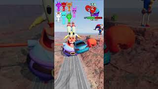 Sprunki vs Mr.Krabs!  Who Will Win?