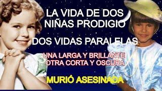 FUERON 2 NIÑAS PRODIGIO UNA, ASESINADA A LOS 10 AÑOS Y LA OTRA TUVO UNA VIDA LARGA Y FELIZ