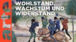 Rebellion und Krieg | Pflügen, ackern, kämpfen: Die Geschichte der Bauern (2/4) | Doku HD | ARTE