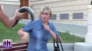 Купите рыбку из фонтана!