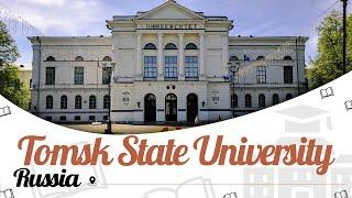 Tomsk State University, Russia | Campus Tour | Ranking | Courses | Fees | Scholarship | EasyShiksha