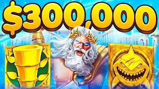 ANOTHER INSANE $300,000 BONUS OPENING!