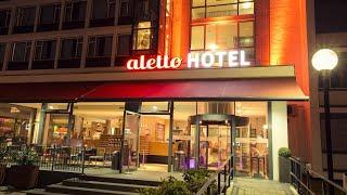 Review aletto Hotel Kudamm