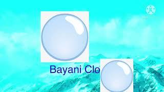 Bayani Clowers (Bubbles) Logo