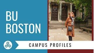 Campus Profile - BU - Boston University