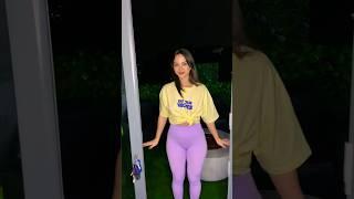 4K Transparent Cleaning House Wife  TRY ON HAUL ️ CLEANING WITH ME #shorts #shortsfeed