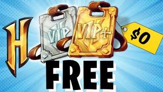 How to get Hypixel VIP or VIP+ rank for FREE!