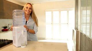 Little Luxury Water Cooler Instructional Video