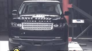 Euro NCAP | Range Rover | 2012 | Crash test