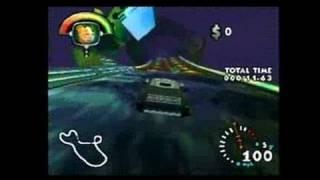 Stunt Racer 64 Nintendo 64 Gameplay_2000_02_23