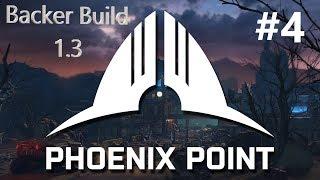 The Three Musketeers - Phoenix Point Backer Build #4