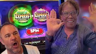 OMG This Epic Jackpot Surprise Makes Lucky Linda's Day (Your Luck Has Arrived)