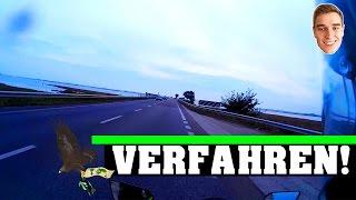 VERFAHREN!! I Motorradtour Italien mit TomTour