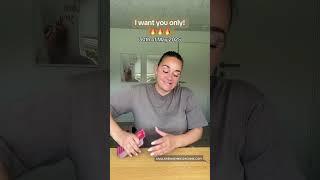 I WANT YOU ONLY! 